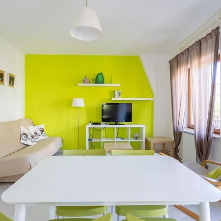 Apartments Maras Poreč Eksteriør billede