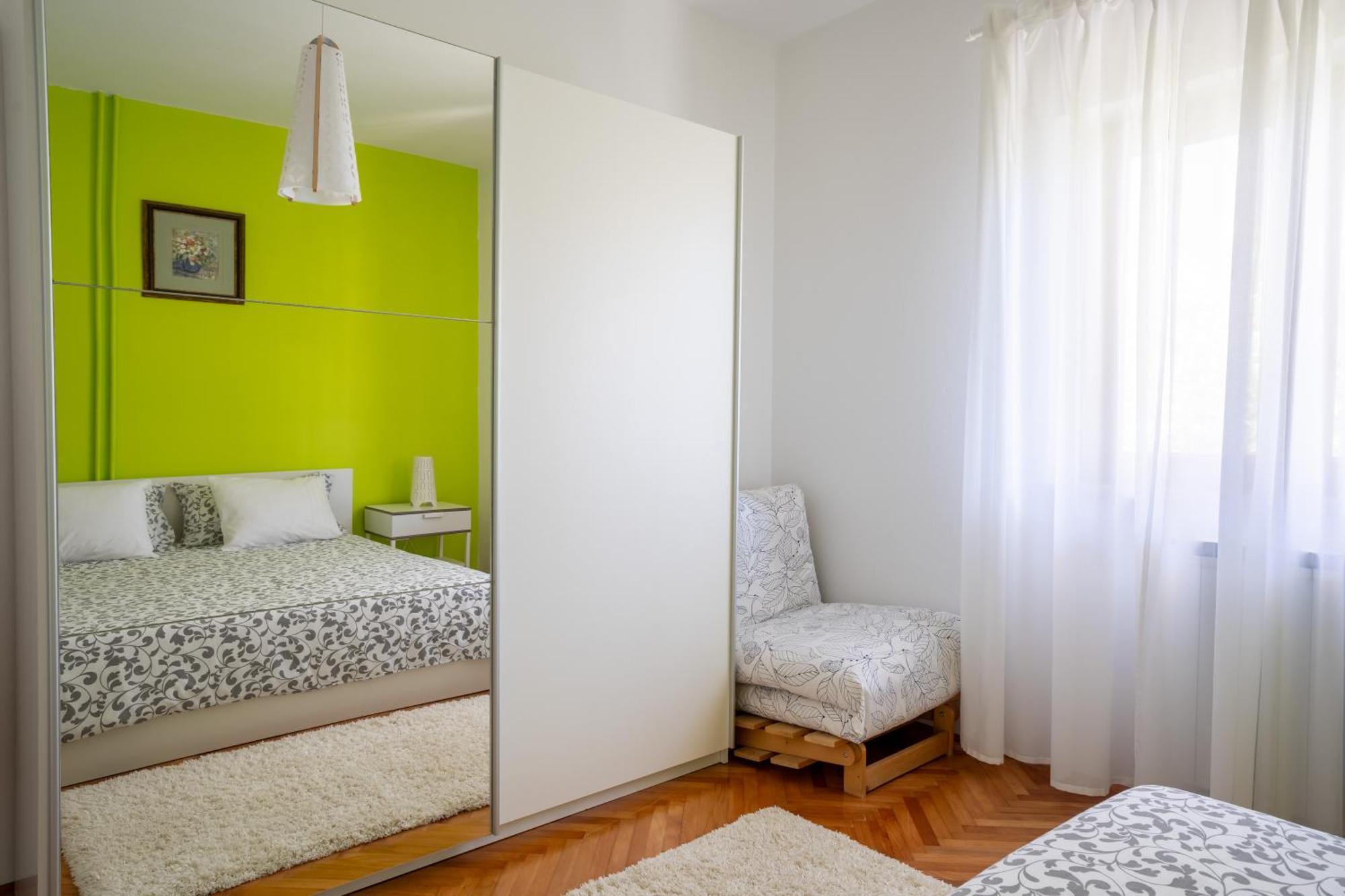 Apartments Maras Poreč Eksteriør billede