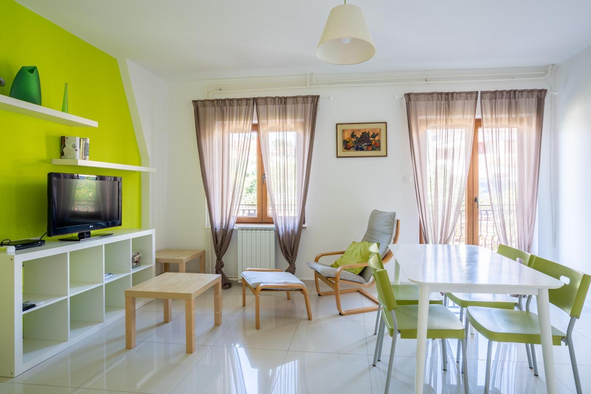 Apartments Maras Poreč Eksteriør billede