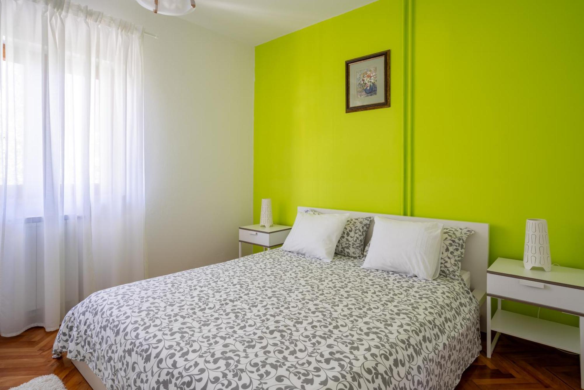Apartments Maras Poreč Eksteriør billede