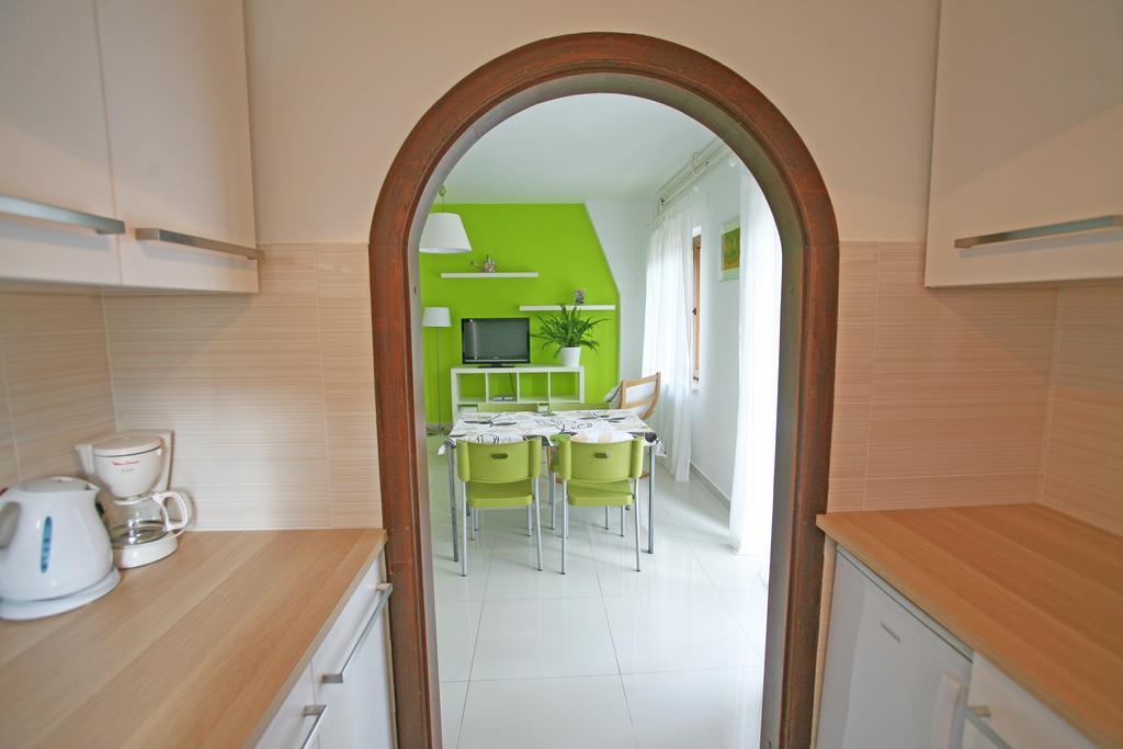 Apartments Maras Poreč Værelse billede