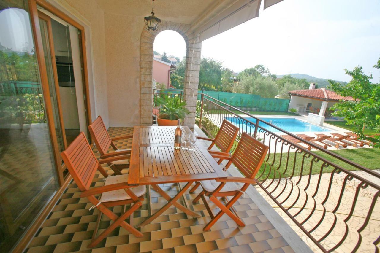 Apartments Maras Poreč Eksteriør billede